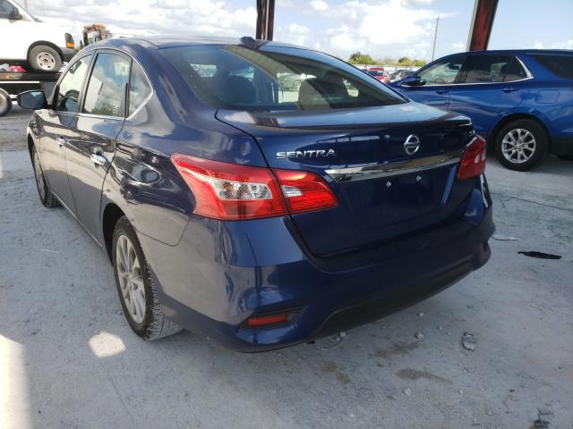 Photo 2 VIN: 3N1AB7AP3KY396956 - NISSAN SENTRA S 