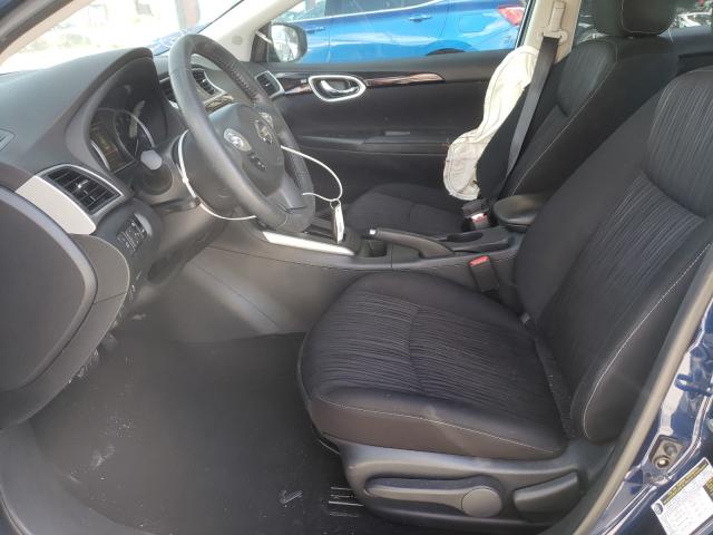 Photo 4 VIN: 3N1AB7AP3KY396956 - NISSAN SENTRA S 