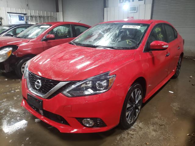 Photo 1 VIN: 3N1AB7AP3KY397072 - NISSAN SENTRA S 