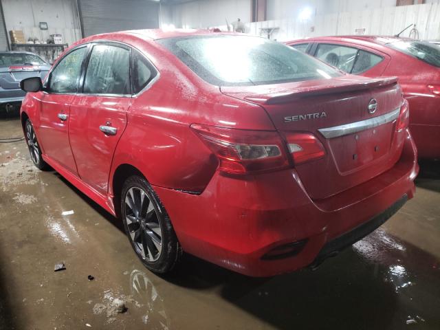 Photo 2 VIN: 3N1AB7AP3KY397072 - NISSAN SENTRA S 