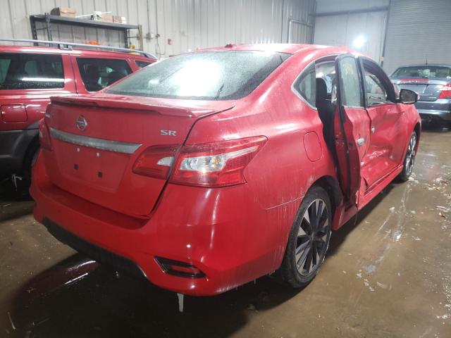 Photo 3 VIN: 3N1AB7AP3KY397072 - NISSAN SENTRA S 