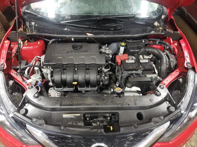 Photo 6 VIN: 3N1AB7AP3KY397072 - NISSAN SENTRA S 