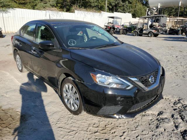 Photo 0 VIN: 3N1AB7AP3KY397203 - NISSAN SENTRA S 