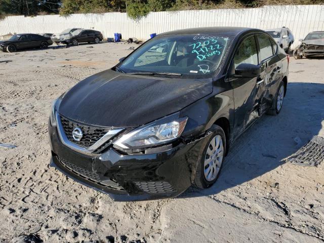 Photo 1 VIN: 3N1AB7AP3KY397203 - NISSAN SENTRA S 