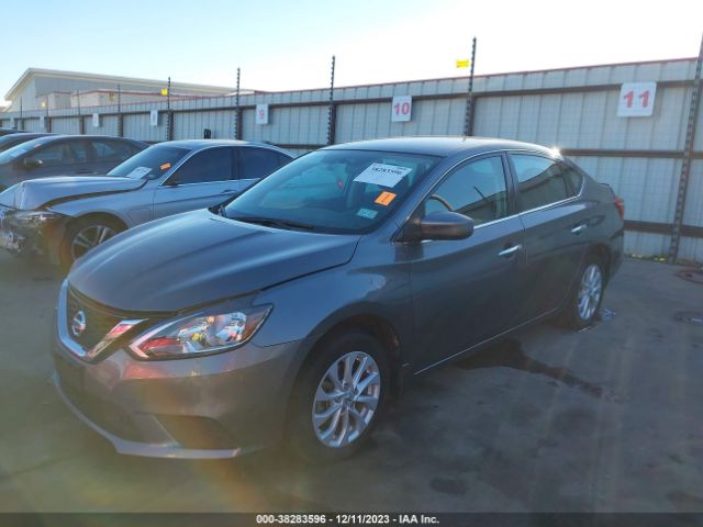 Photo 1 VIN: 3N1AB7AP3KY398142 - NISSAN SENTRA 