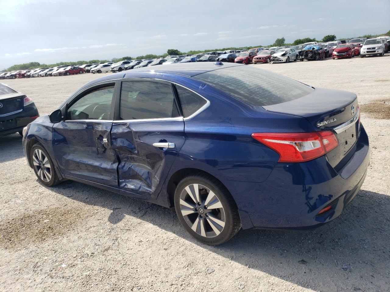 Photo 1 VIN: 3N1AB7AP3KY398562 - NISSAN SENTRA 