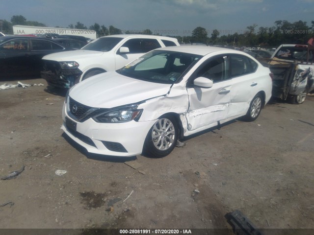 Photo 1 VIN: 3N1AB7AP3KY398996 - NISSAN SENTRA 