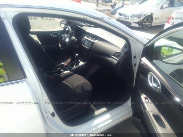 Photo 4 VIN: 3N1AB7AP3KY398996 - NISSAN SENTRA 