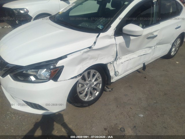 Photo 5 VIN: 3N1AB7AP3KY398996 - NISSAN SENTRA 