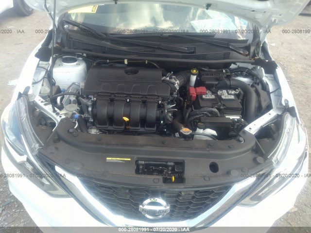 Photo 9 VIN: 3N1AB7AP3KY398996 - NISSAN SENTRA 