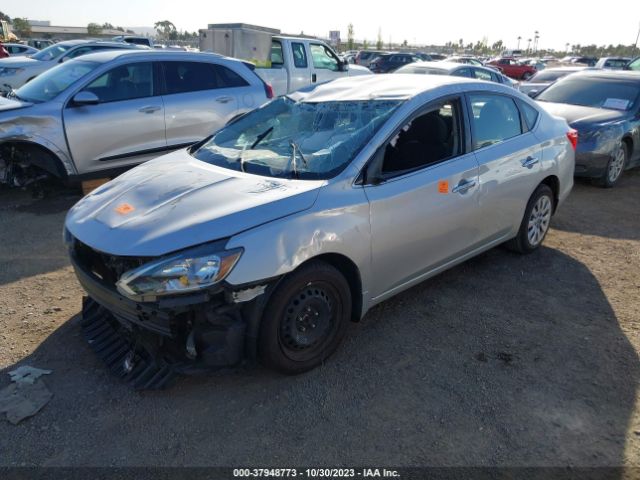 Photo 1 VIN: 3N1AB7AP3KY401203 - NISSAN SENTRA 