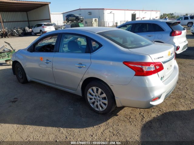 Photo 2 VIN: 3N1AB7AP3KY401203 - NISSAN SENTRA 