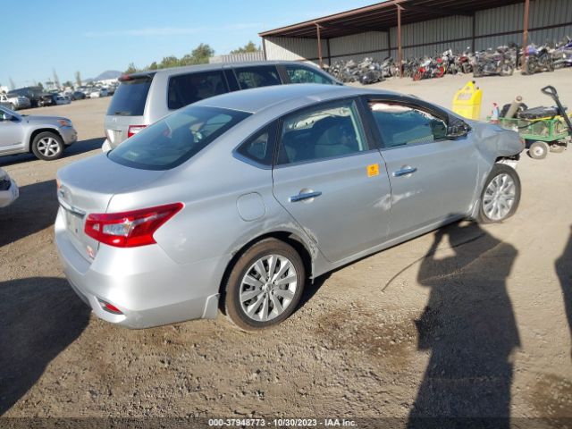 Photo 3 VIN: 3N1AB7AP3KY401203 - NISSAN SENTRA 