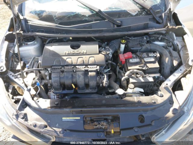 Photo 9 VIN: 3N1AB7AP3KY401203 - NISSAN SENTRA 