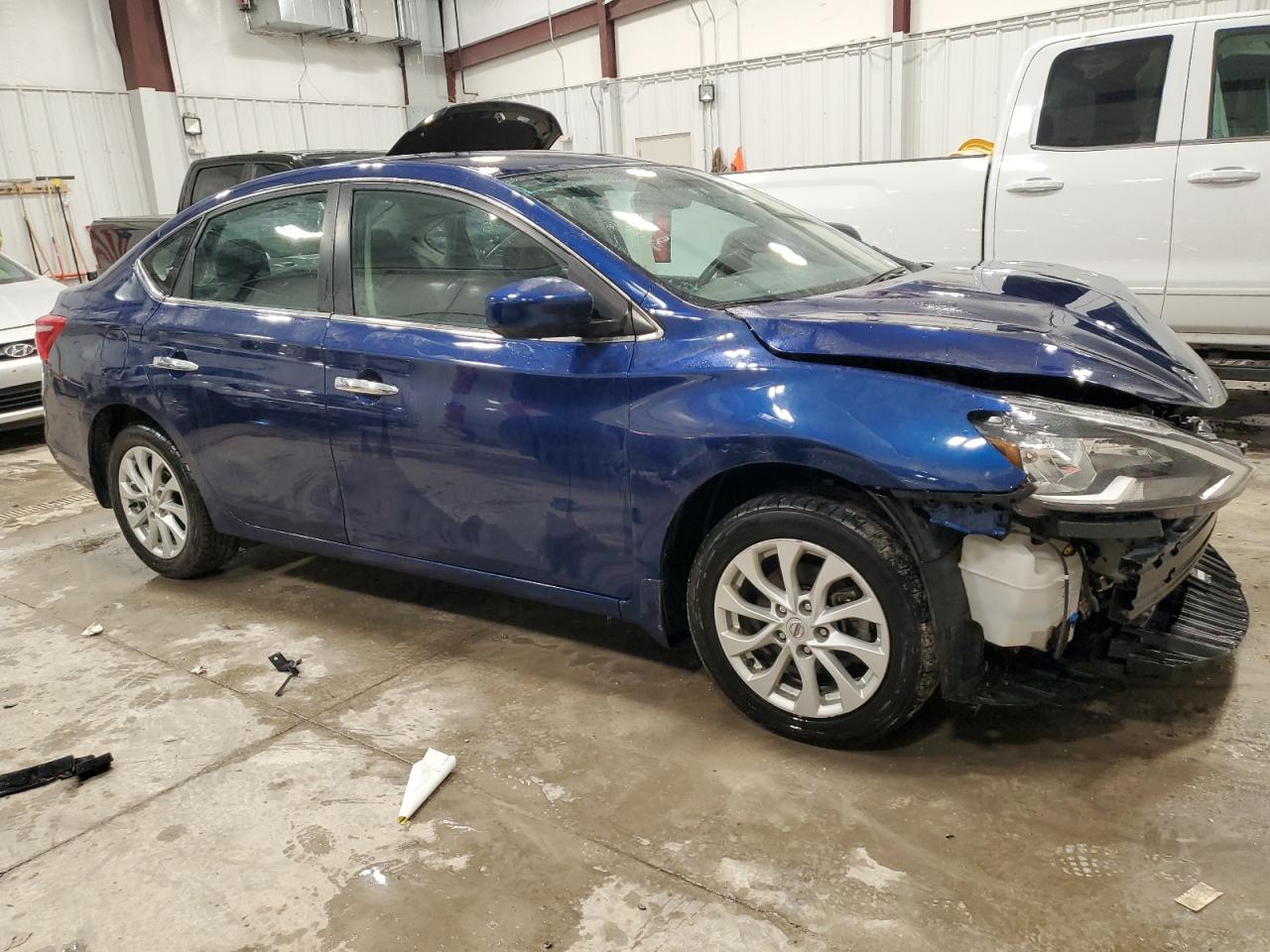 Photo 3 VIN: 3N1AB7AP3KY402285 - NISSAN SENTRA 