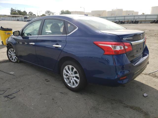 Photo 2 VIN: 3N1AB7AP3KY404277 - NISSAN SENTRA S 