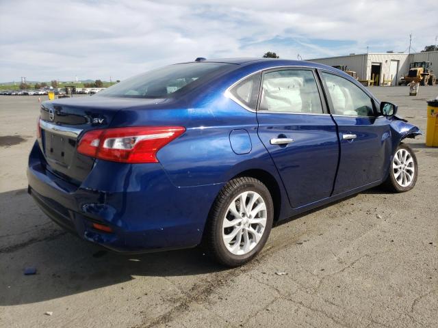 Photo 3 VIN: 3N1AB7AP3KY404277 - NISSAN SENTRA S 