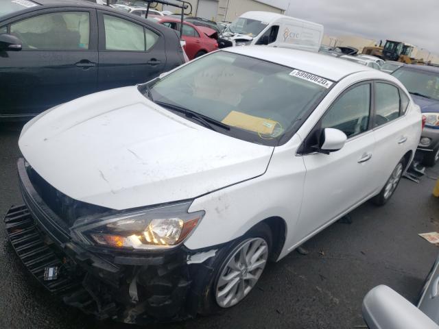 Photo 1 VIN: 3N1AB7AP3KY405574 - NISSAN SENTRA S 