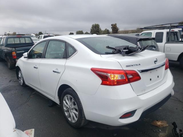 Photo 2 VIN: 3N1AB7AP3KY405574 - NISSAN SENTRA S 