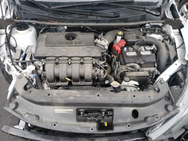 Photo 6 VIN: 3N1AB7AP3KY405574 - NISSAN SENTRA S 