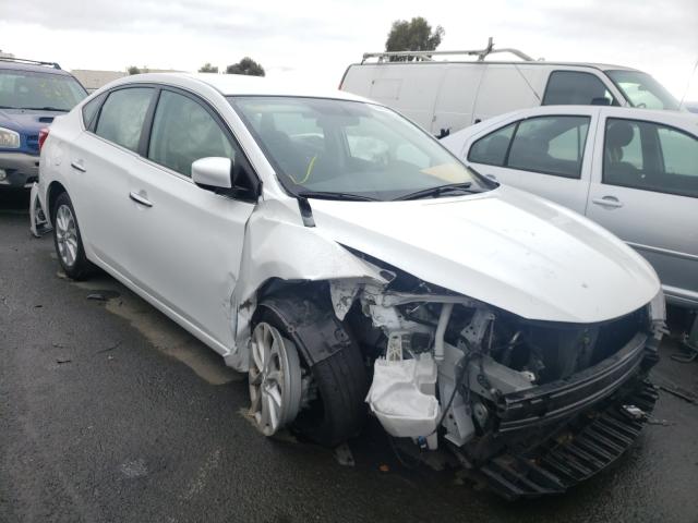 Photo 8 VIN: 3N1AB7AP3KY405574 - NISSAN SENTRA S 