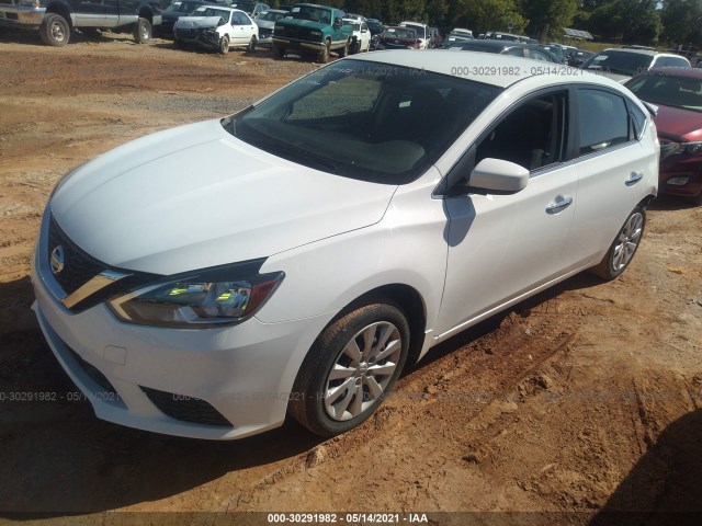 Photo 1 VIN: 3N1AB7AP3KY406191 - NISSAN SENTRA 