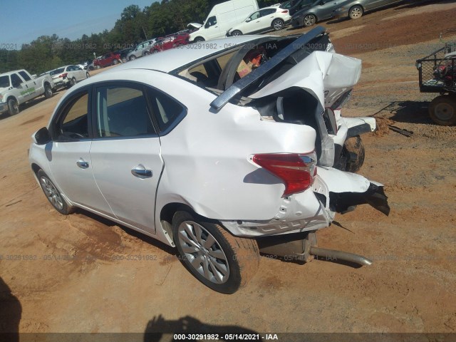 Photo 2 VIN: 3N1AB7AP3KY406191 - NISSAN SENTRA 