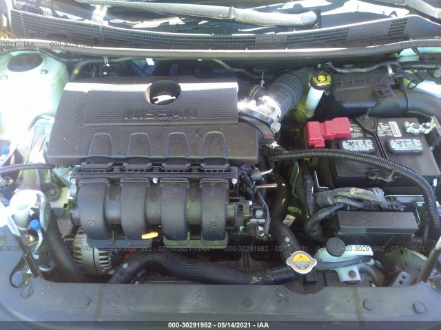 Photo 9 VIN: 3N1AB7AP3KY406191 - NISSAN SENTRA 