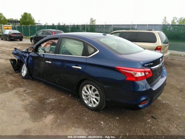 Photo 2 VIN: 3N1AB7AP3KY406787 - NISSAN SENTRA 