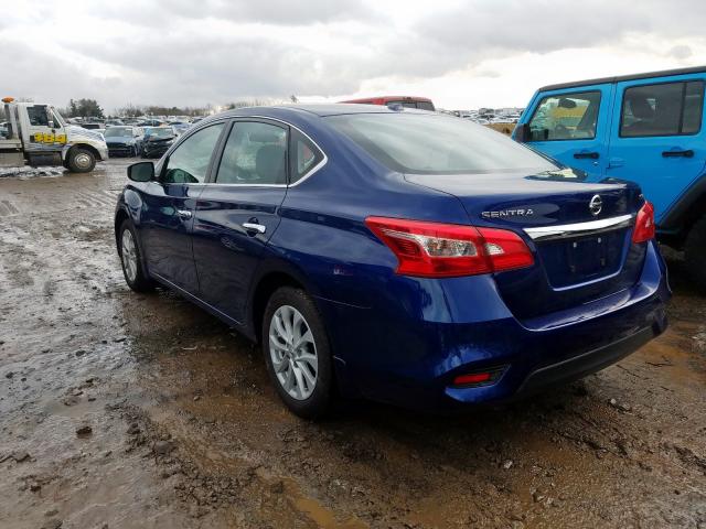 Photo 2 VIN: 3N1AB7AP3KY406935 - NISSAN SENTRA S 