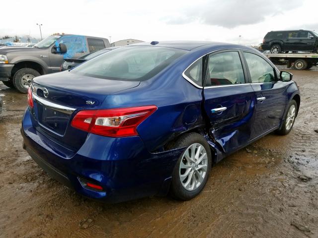 Photo 3 VIN: 3N1AB7AP3KY406935 - NISSAN SENTRA S 