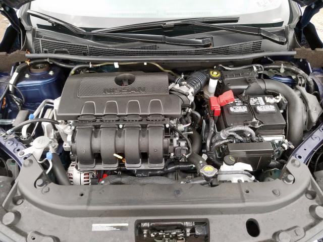 Photo 6 VIN: 3N1AB7AP3KY406935 - NISSAN SENTRA S 