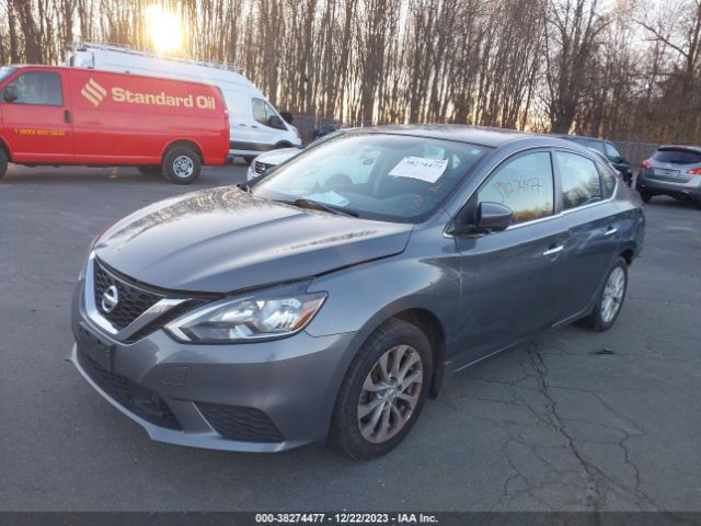 Photo 1 VIN: 3N1AB7AP3KY406983 - NISSAN SENTRA 