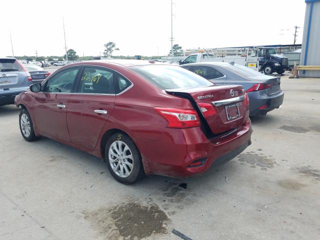 Photo 2 VIN: 3N1AB7AP3KY407163 - NISSAN SENTRA S 