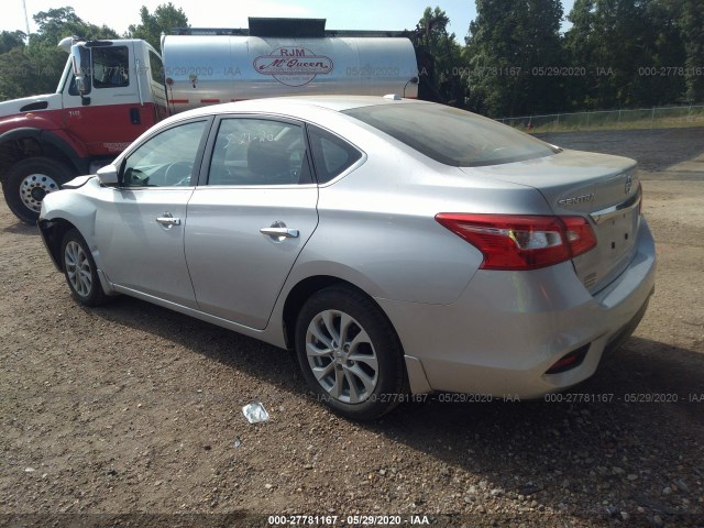 Photo 2 VIN: 3N1AB7AP3KY408720 - NISSAN SENTRA 