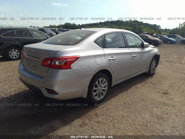 Photo 3 VIN: 3N1AB7AP3KY408720 - NISSAN SENTRA 