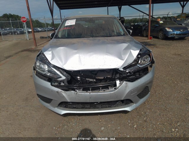 Photo 5 VIN: 3N1AB7AP3KY408720 - NISSAN SENTRA 