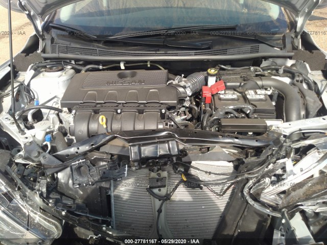 Photo 9 VIN: 3N1AB7AP3KY408720 - NISSAN SENTRA 