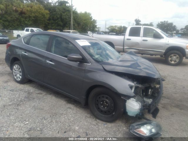 Photo 0 VIN: 3N1AB7AP3KY411553 - NISSAN SENTRA 