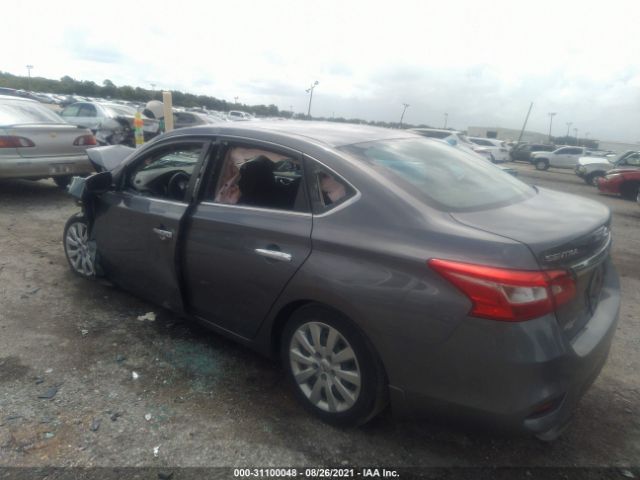 Photo 2 VIN: 3N1AB7AP3KY411553 - NISSAN SENTRA 