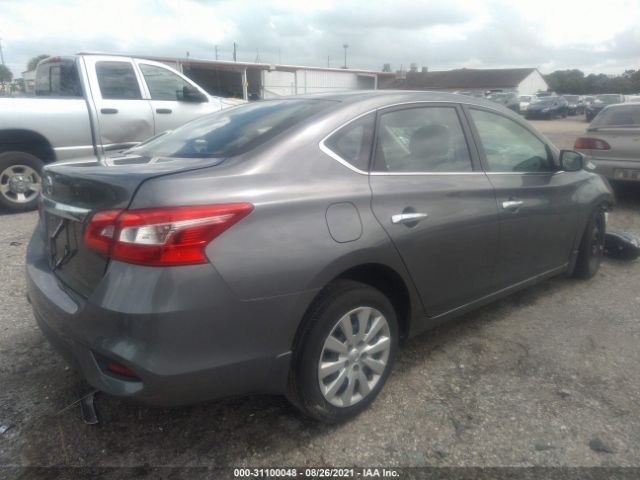 Photo 3 VIN: 3N1AB7AP3KY411553 - NISSAN SENTRA 