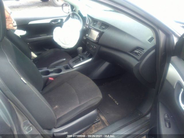 Photo 4 VIN: 3N1AB7AP3KY411553 - NISSAN SENTRA 