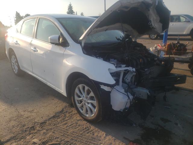 Photo 0 VIN: 3N1AB7AP3KY411777 - NISSAN SENTRA S 