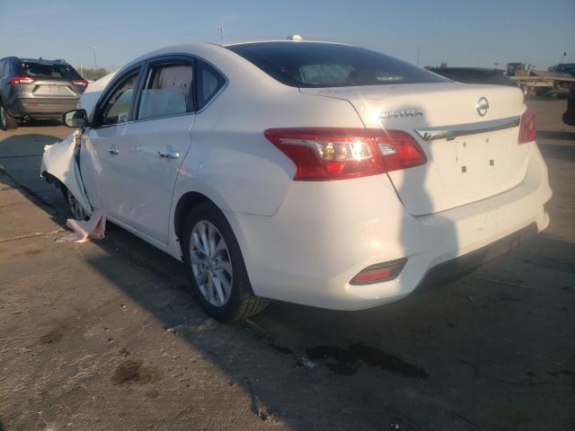 Photo 2 VIN: 3N1AB7AP3KY411777 - NISSAN SENTRA S 