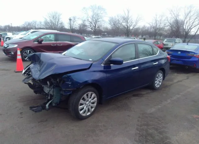 Photo 1 VIN: 3N1AB7AP3KY412735 - NISSAN SENTRA 