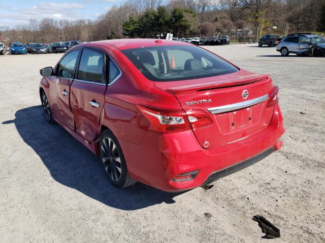 Photo 2 VIN: 3N1AB7AP3KY412833 - NISSAN SENTRA S 