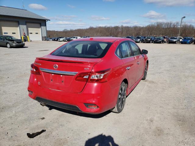 Photo 3 VIN: 3N1AB7AP3KY412833 - NISSAN SENTRA S 