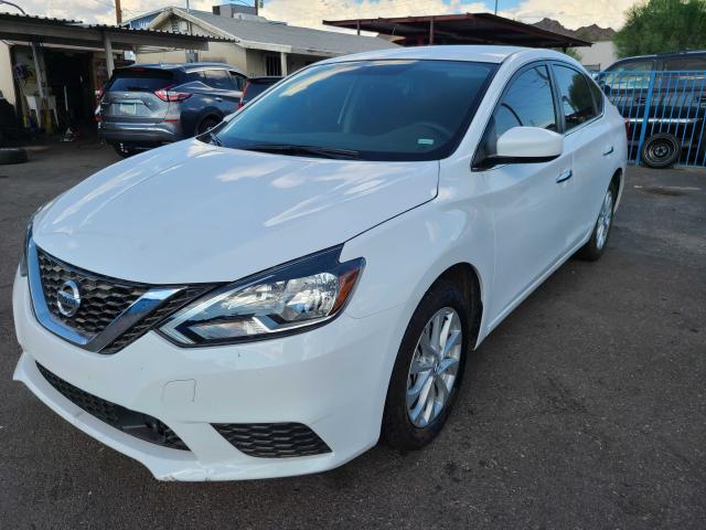 Photo 1 VIN: 3N1AB7AP3KY413870 - NISSAN SENTRA S 