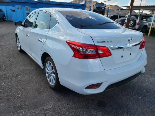 Photo 2 VIN: 3N1AB7AP3KY413870 - NISSAN SENTRA S 