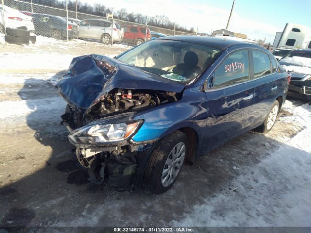 Photo 1 VIN: 3N1AB7AP3KY414100 - NISSAN SENTRA 